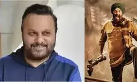 ‘गदर 3’ का भी हिस्सा होंगे सनी देओल : फिल्म निर्माता अनिल शर्मा