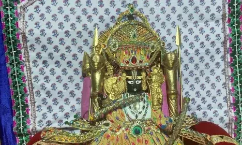 जय श्री कोटड़ी श्याम दरबार आज मंगला श्रृंगार आरती के दर्शन दिनांक     21-08-2024*