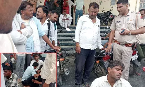 तालाब में डूबने से दो सगे भाईयों सहित चार युवकों की मौत