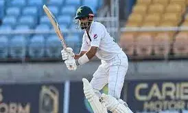 खराब शुरुआत के बाद संभली पाकिस्‍तान टीम, पहले दिन 2 बल्‍लेबाजों ने जड़ी फिफ्टी