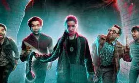 फाइटर को पछाड़ 2024 की हाइस्ट ग्रॉसिंग फिल्म बनी स्त्री 2