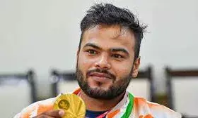 नीरज चोपड़ा के रजत पदक जीतने से प्रेरणा ले रहे हैं सुमित अंतिल