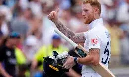 मेरे लिए सबसे मुश्किल काम फ्री टाइम पास करना - बेन स्टोक्स