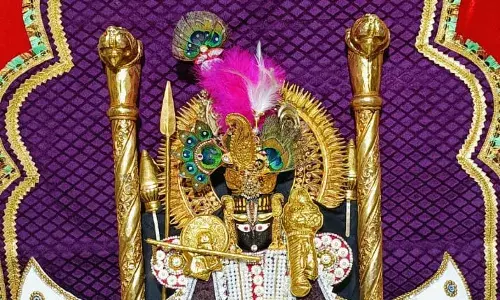 जय श्री कोटड़ी श्याम दरबार आज मंगला श्रृंगार आरती के दर्शन दिनांक     22-08-2024*