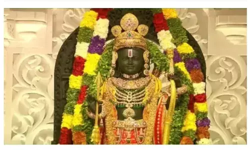 एक साल में रामलला को मिली 363 करोड़ से ज्यादा की राशि एक साल में रामलला को मिली 363 करोड़ से ज्यादा की राशि