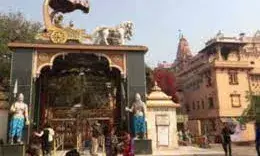 जन्माष्टमी पर मथुरा बनेगी छावनी! चप्पे-चप्पे पर पुलिस की नजर, ऐसे होंगे सुरक्षा के इंतजाम