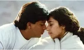 दिल से पूरे किए 26 साल, शाहरुख के साथ काम न करने पर बोली मनीषा हीरो तय करते हैं . . ..