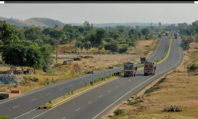 राजस्थान को MP से जोड़ने के लिए बनेंगे नए हाइवे
