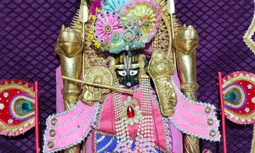 जय श्री कोटड़ी श्याम दरबार आज मंगला श्रृंगार आरती के दर्शन दिनांक     23-08-2024*