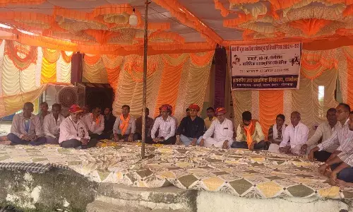 थाबोला में 68वीं उच्च प्राथमिक विद्यालय क्रीडा प्रतियोगिता का समापन