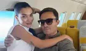 शादी के लिए इटली रवाना हुई एमी जैक्सन, पहले से ही है एक बेटा