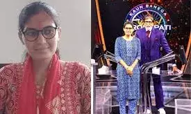 बीमारी से ग्रसित, फिर भी केबीसी में जीते 50 लाख ,नरेसी मीणा की हर तरफ चर्चा