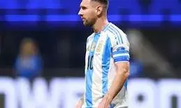 लियोनल मेसी ने शुरू किया अभ्यास, जल्द होगी मैदान पर वापसी