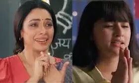 6 महीने बाद अनु को देखते ही आध्या ने दिया ये हिंट, मेघा के घर में घुसने के लिए अनुपमा ने बनाया मास्टर प्लान