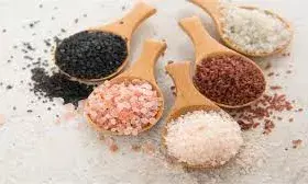 अच्छी सेहत के लिए डाइट में शामिल करें 5 तरह के नमक, मिलेंगे ऐसे फायदे कि चौंक जाएंगे आप! अच्छी सेहत के लिए डाइट में शामिल करें 5 तरह के नमक, मिलेंगे ऐसे फायदे कि चौंक जाएंगे आप!