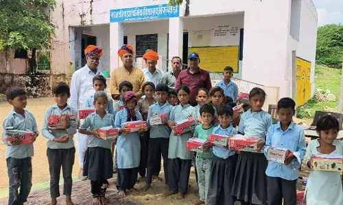 शिक्षा और स्वच्छता से ही बालकों का सर्वांगीण विकास संभव- पाराशर शिक्षा और स्वच्छता से ही बालकों का सर्वांगीण विकास संभव- पाराशर