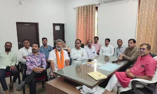 मोदी के मन की बात कार्यक्रम के 113 वे संस्करण को सुना