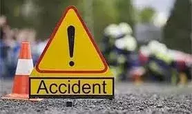 ढलान में लुढक़ा ट्रैक्टर, रोकने के प्रयास में चालक का फिसला पैर, नीचे गिरकर दबने से हुई मौत