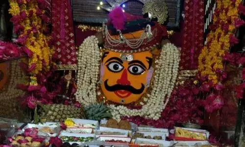 हमीरगढ: छौ बावड़ी सगस जी के छप्पन भोग एवं सुंदरकांड भजन संध्या का आयोजन हुआ