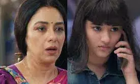 सिर्फ ये चीज देख अनु ने कर लिया आध्या का पता, अनुज-वनराज के बाद अब इसकी लव स्टोरी हो गई शुरू