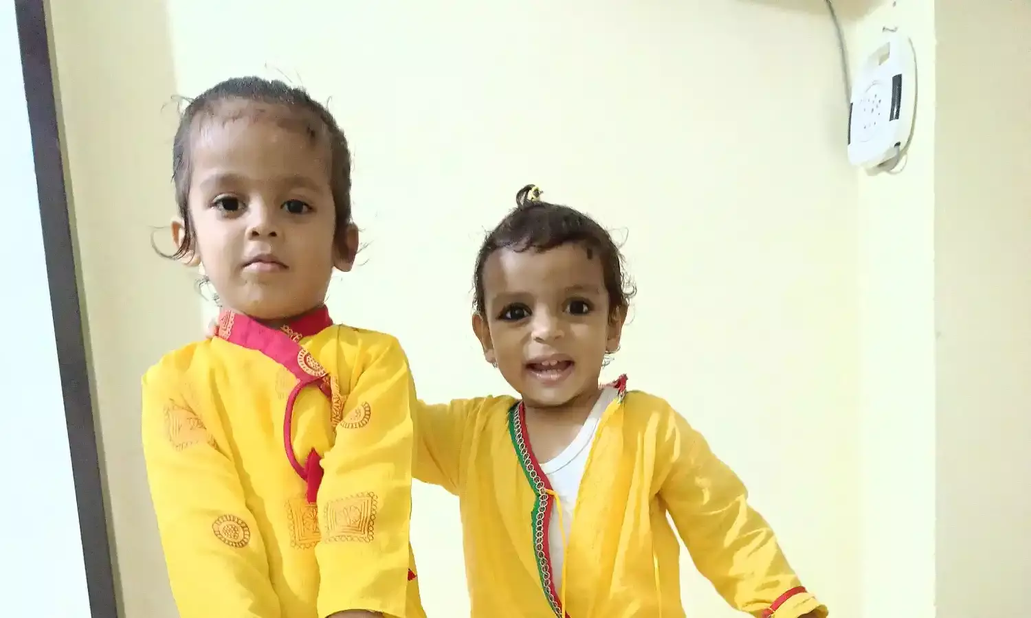 बनेड़ा में कान्हा जी के जन्मोत्सव की तैयारियां जोरों पर, नन्हे मुन्ने भी पीछे नहीं