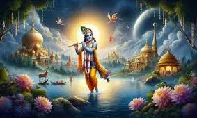 श्रीकृष्ण जन्माष्टमी का आकर्षण और मधुर यादें श्रीकृष्ण जन्माष्टमी का आकर्षण और मधुर यादें