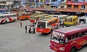 राज्य भर में कल नहीं चलेंगी प्राइवेट बसें, रहेगा चक्काजाम…
