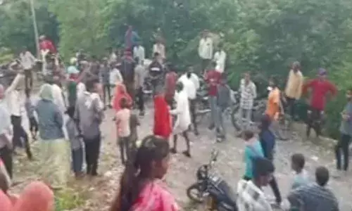 नरभक्षी पैंथर ने बकरियां चरा रही महिला का किया शिकार