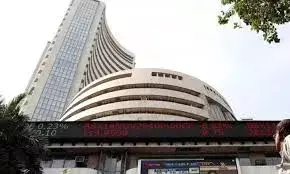 सेंसेक्स 612 अंक मजबूत हुआ, निफ्टी 25000 के पार