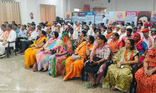 प्रत्येक बूथ पर भाजपा 200 सदस्य बनाएगी - प्रदेश महामंत्री