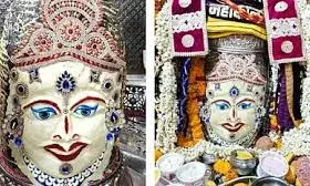 भस्म आरती में मावे और ड्रायफ्रूट से सजे बाबा महाकाल, मस्तक पर सजाया त्रिपुंड