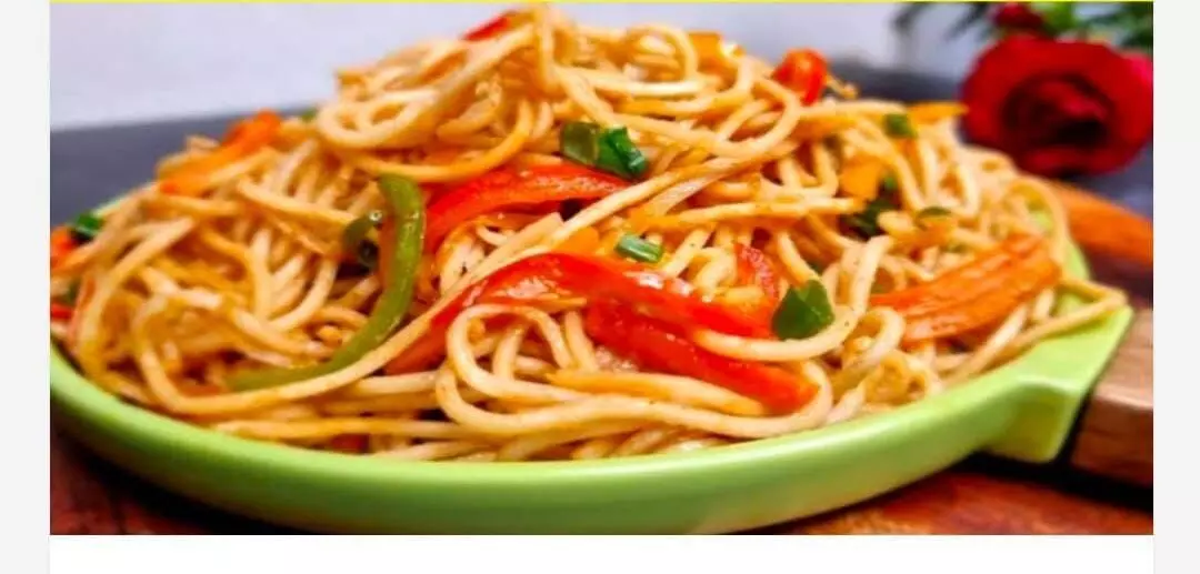 नूडल्स खाने से छात्रा की मौत नूडल्स खाने से छात्रा की मौत