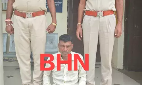 टॉपटेन सूची में शामिल चोरी का आरोपित गिरफ्तार, एक साल से था फरार