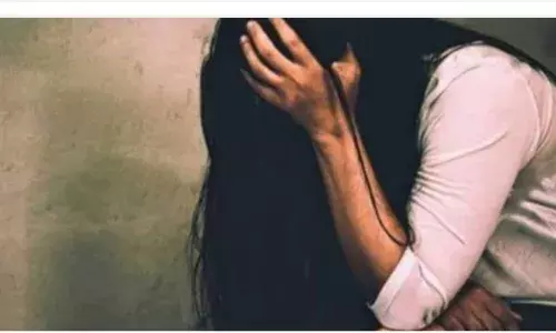 सरकारी अस्पताल में दरिंदों ने किया  नाबालिग से सामूहिक दुष्कर्म