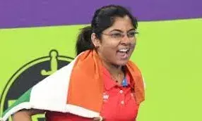 भारत की भाविना पटेल पर नजर, पैरा टेबल टेनिस में चीन से मिल सकती है कड़ी चुनौती