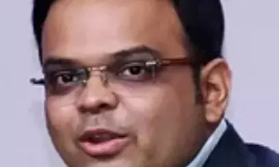 आईसीसी के सबसे युवा अध्यक्ष बने जय शाह