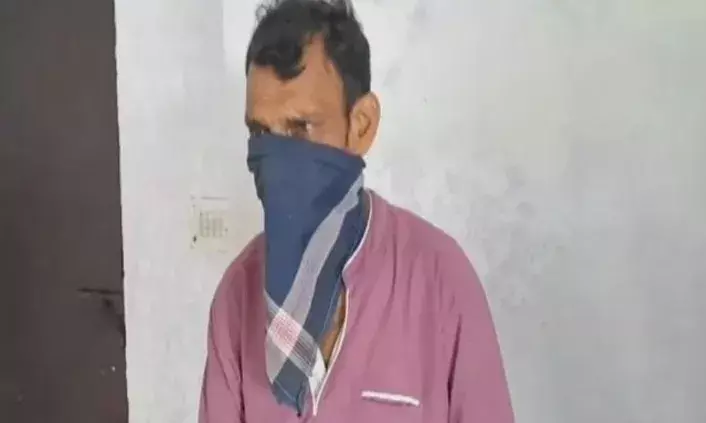 कटर मशीन से कर दिए पत्नी के टुकड़े, बोरे में भरकर शव नदी किनारे फेंका