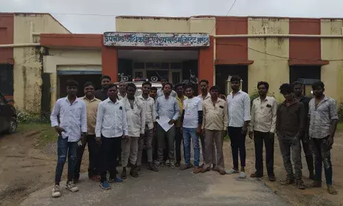 राजस्थान में भील समाज को जनसंख्या के अनुपात में कोटा में से कोटा आरक्षण की मांग को लेकर ज्ञापन सौंपा