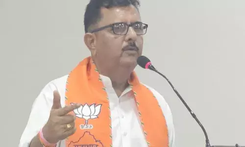 भाजपा जिला संगठन प्रभारी चौहान को मिली हरियाणा चुनाव में जिम्मेदारी