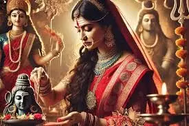 कुंवारी कन्याए भी करती है हरतालिका तीज का यह व्रत कुंवारी कन्याए भी करती है हरतालिका तीज का यह व्रत