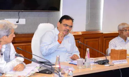 दो संतान वाले कर्मचारियों को 22 साल बाद बड़ा तोहफा, भजनलाल कैबिनेट में लिए कई अहम फैसले दो संतान वाले कर्मचारियों को 22 साल बाद बड़ा तोहफा, भजनलाल कैबिनेट में लिए कई अहम फैसले