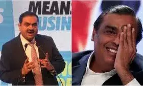 गौतम अडानी बन गए भारत के सबसे अमीर शख्स