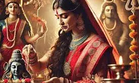 कुंवारी कन्याए भी करती है हरतालिका तीज का यह व्रत