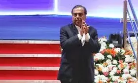 मुकेश अंबानी का दावा JIO बनी दुनिया की सबसे बड़ी मोबाइल इंटरनेट कंपनी