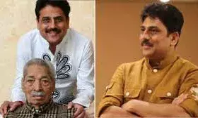 तारक मेहता फेम शैलेश लोढ़ा के पिता का निधन