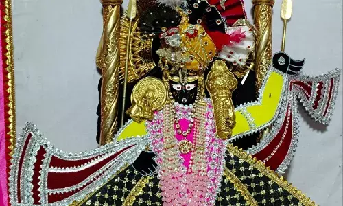 जय श्री कोटड़ी श्याम दरबार आज मंगला श्रृंगार आरती के दर्शन दिनांक     30-08-2024*