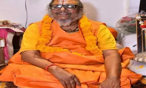 रैवासा पीठाधीश्वर राघवाचार्य महाराज का निधन