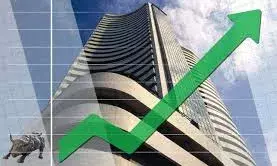 सेंसेक्स 231 अंक चढ़ा, निफ्टी 25235 पार