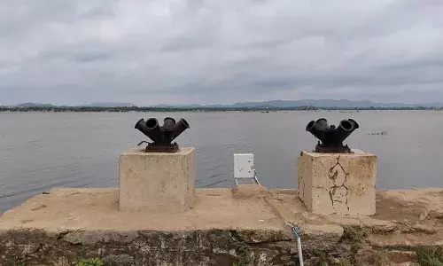 खारी डेम में पानी की आवक जारी, क्षेत्रवासियों में बढ़ी उम्मीदें खारी डेम में पानी की आवक जारी, क्षेत्रवासियों में बढ़ी उम्मीदें