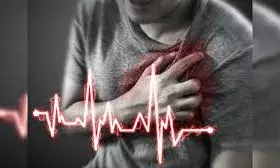 देश में हर चौथा व्यक्ति इस गंभीर समस्या का शिकार, समय पर न हुआ इलाज तो हो सकता है हार्ट अटैक देश में हर चौथा व्यक्ति इस गंभीर समस्या का शिकार, समय पर न हुआ इलाज तो हो सकता है हार्ट अटैक